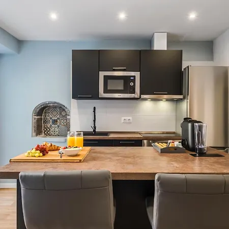 Loureiro House شقة *