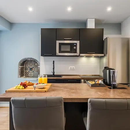 Loureiro House شقة *