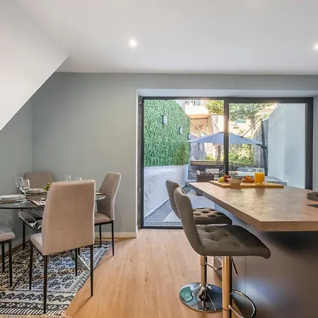 Loureiro House شقة فونشال